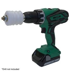 Nylon Burnishing Bit -Hand Tools Store 011 047.SLC .06