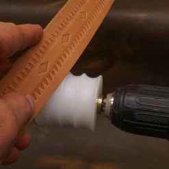 Nylon Burnishing Bit -Hand Tools Store 011 047.SLC .07