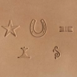 Special Purchase Stamping Tool Set, 5pc