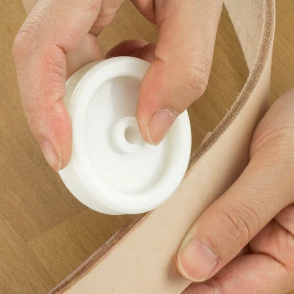 Craftmaster Nylon Round Edge Slicker 4 Craftmaster Nylon Round Edge Slicker - Image 2