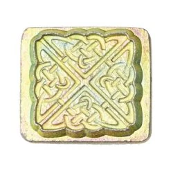3D Stamp - Square Celtic -Hand Tools Store 011 853800.SLC .2