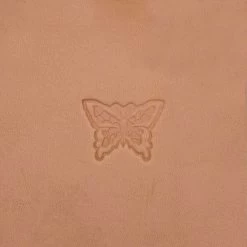 3D Stamp - Monarch Butterfly
