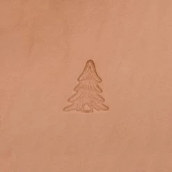 3D Stamp - Tree