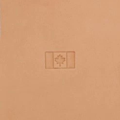 3D Stamp - Canadian Flag