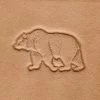 3D Stamp - Bear (Left) -Hand Tools Store 011 8830300.SLC .1