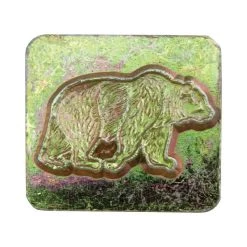 3D Stamp - Bear (Left) -Hand Tools Store 011 8830300.SLC .2