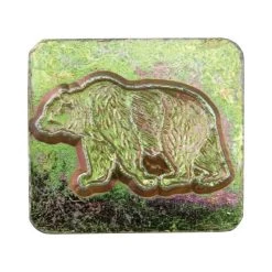 3D Stamp - Bear (Right) -Hand Tools Store 011 8830400.SLC .2
