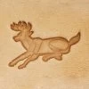 3D Stamp - Leaping Deer (Left) -Hand Tools Store 011 8830900.SLC .1