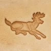3D Stamp - Leaping Deer (Right) -Hand Tools Store 011 8830901.SLC .1