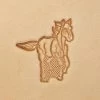 3D Stamp - Running Horse (Right) -Hand Tools Store 011 8831100.SLC .1