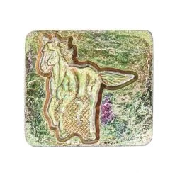 3D Stamp - Running Horse (Right) -Hand Tools Store 011 8831100.SLC .2