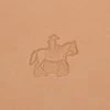 3D Stamp - Horse & Rider -Hand Tools Store 011 8831400.SLC .01