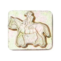 3D Stamp - Horse & Rider -Hand Tools Store 011 8831400.SLC .02