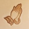 3D Stamp - Praying Hands (Right) -Hand Tools Store 011 8833101.SLC .1