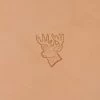 3D Stamp - Deer Head (Left) 1 3D Stamp - Deer Head (Left) -Hand Tools Store 011 8834101.SLC .01