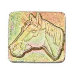 3D Stamp - Horse Head (Right) -Hand Tools Store 011 8834200.SLC .2