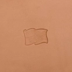 3D Stamp - USA Flag