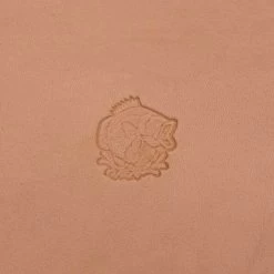 3D Stamp - Bass Fish