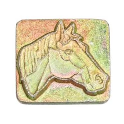 3D Stamp - Horse Head (Left) -Hand Tools Store 011 8836400.SLC .2
