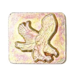 3D Stamp - Eagle (Left) -Hand Tools Store 011 8836900.SLC .02