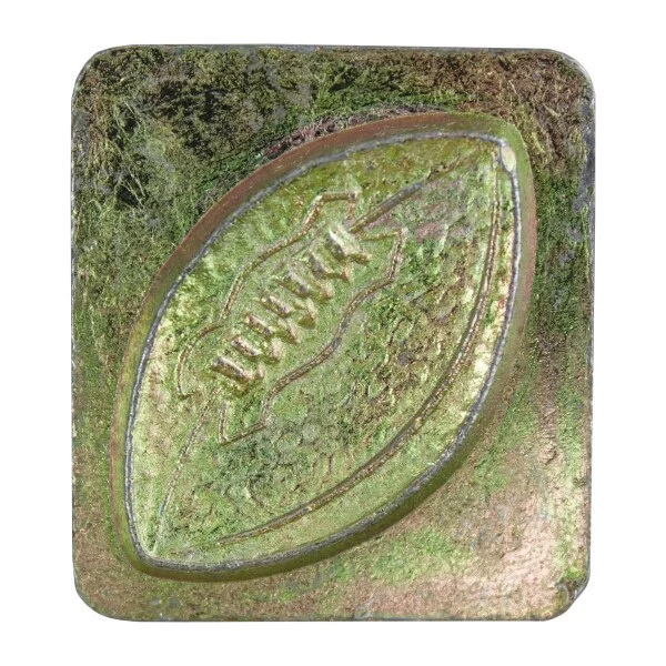 3D Stamp - Football 4 3D Stamp - Football - Image 2