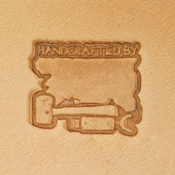 3D Stamp - Handcrafted By 3 3D Stamp - Handcrafted By