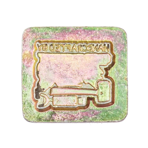 3D Stamp - Handcrafted By 4 3D Stamp - Handcrafted By - Image 2