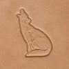 3D Stamp - Howling Coyote (Left) -Hand Tools Store 011 8842200.SLC .1