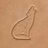 3D Stamp - Howling Coyote (Right) -Hand Tools Store 011 8842201.SLC .1