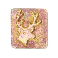 3D Stamp - White Tail Deer (Left) -Hand Tools Store 011 8843700.SLC .2