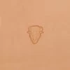 Buffalo Head - 3D Stamp -Hand Tools Store 011 8845800.SLC .01