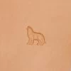 3D Stamp - Wolf (Left) -Hand Tools Store 011 8847501.SLC .01