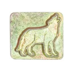 3D Stamp - Wolf (Left) -Hand Tools Store 011 8847501.SLC .02