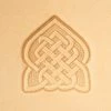 3D Stamp - Knotted Arrowhead