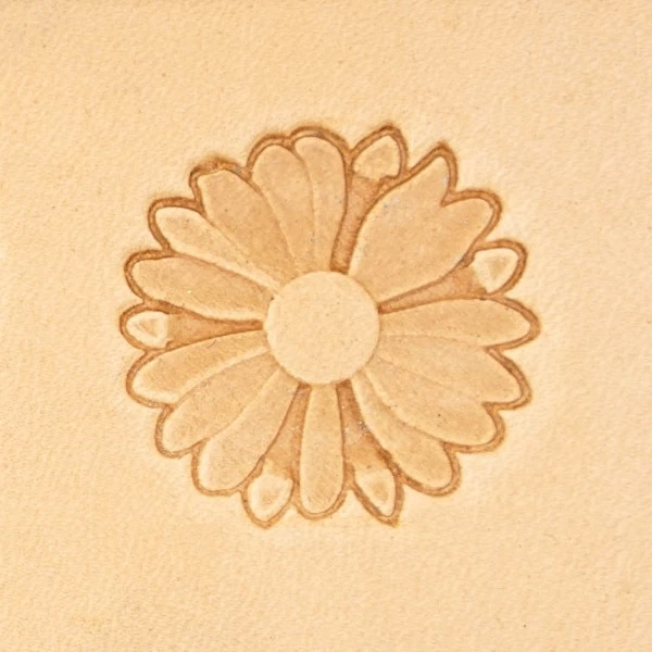 3D Stamp - Sunflower 3 3D Stamp - Sunflower