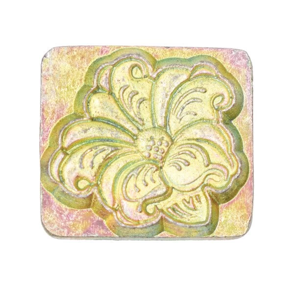3D Stamp - Lily 4 3D Stamp - Lily - Image 2