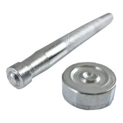 Setter,Eyelet,w/Anvil, 1/4"