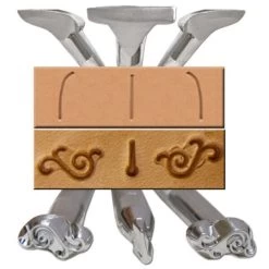 Set,StampTool,DecoCut&Fluorish