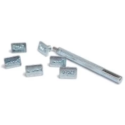 Inspirational Words Stamp Set 4 -Hand Tools Store 115 4912.SLC .2