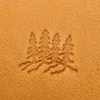 Pine Trees (4) - Stamping Tool F110 -Hand Tools Store 115 60110.SLC .1