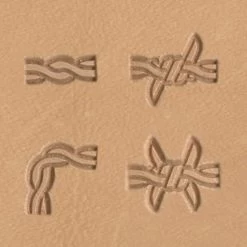 Barbed Wire Stamping Tool Set