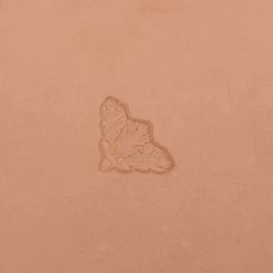 3D Stamp - Oakleaf Corner