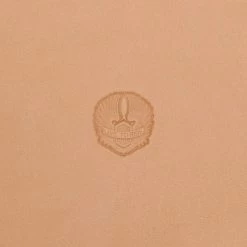 3D Stamp - Motorcycle Wings