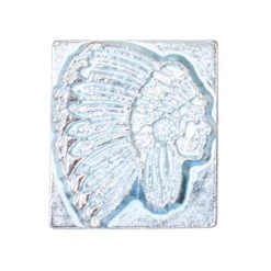 3D Stamp - Native American Chief 5 3D Stamp - Native American Chief -Hand Tools Store 115 8842900.SLC .02