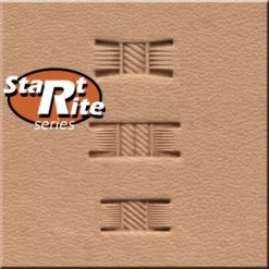 Basketweave Stamping Tool Set