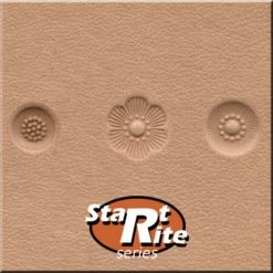 Flower Center Stamping Tool Set