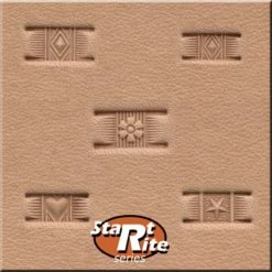 Basketweave Stamping Tool Set - Deluxe