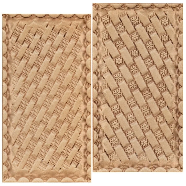 5 Piece Basket-Weave Set With Camo Tool 4 5 Piece Basket-Weave Set With Camo Tool - Image 2