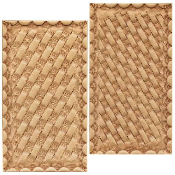 5 Piece Basket-Weave Set With Camo Tool 5 5 Piece Basket-Weave Set With Camo Tool - Image 3