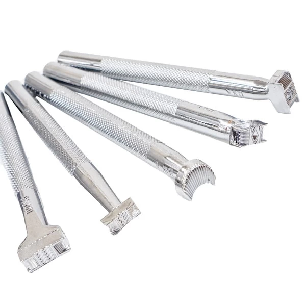 5 Piece Basket-Weave Set With Camo Tool 6 5 Piece Basket-Weave Set With Camo Tool - Image 4